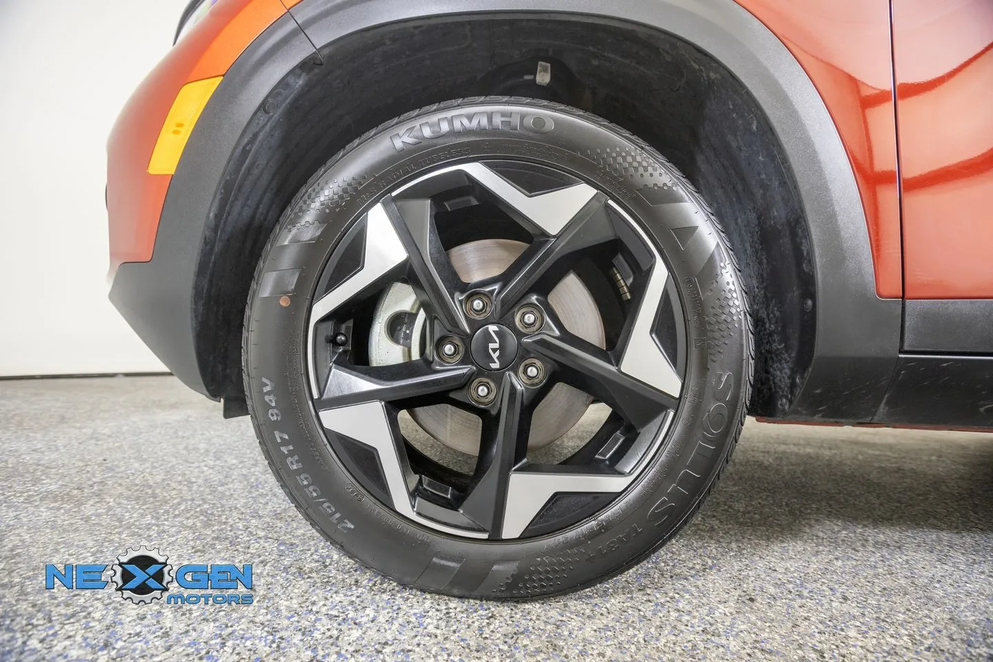 Kia Seltos photo 45