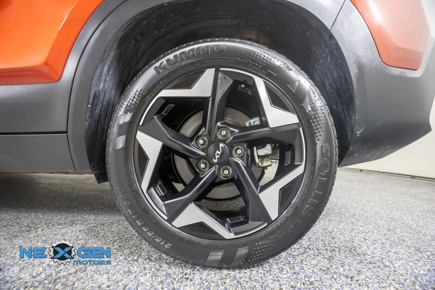 Kia Seltos photo 44
