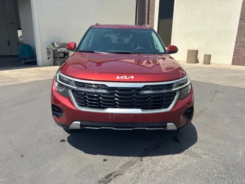 Another view of 2025 Kia Seltos S for sale in Lindon, UT at NeXgen Motors