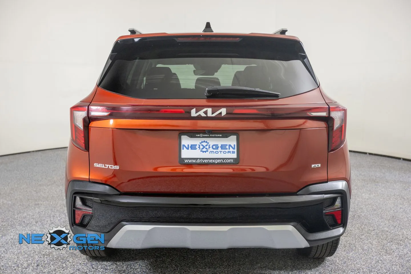 Kia Seltos photo 33
