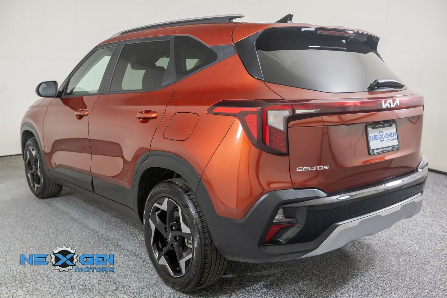 Kia Seltos photo 27