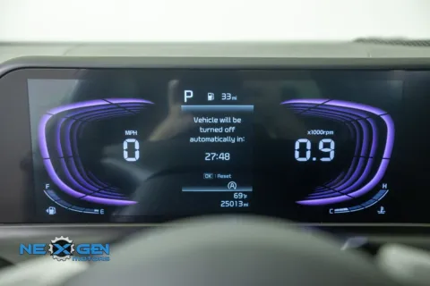 Another view of 2025 Kia Seltos S for sale in Lindon, UT at NeXgen Motors