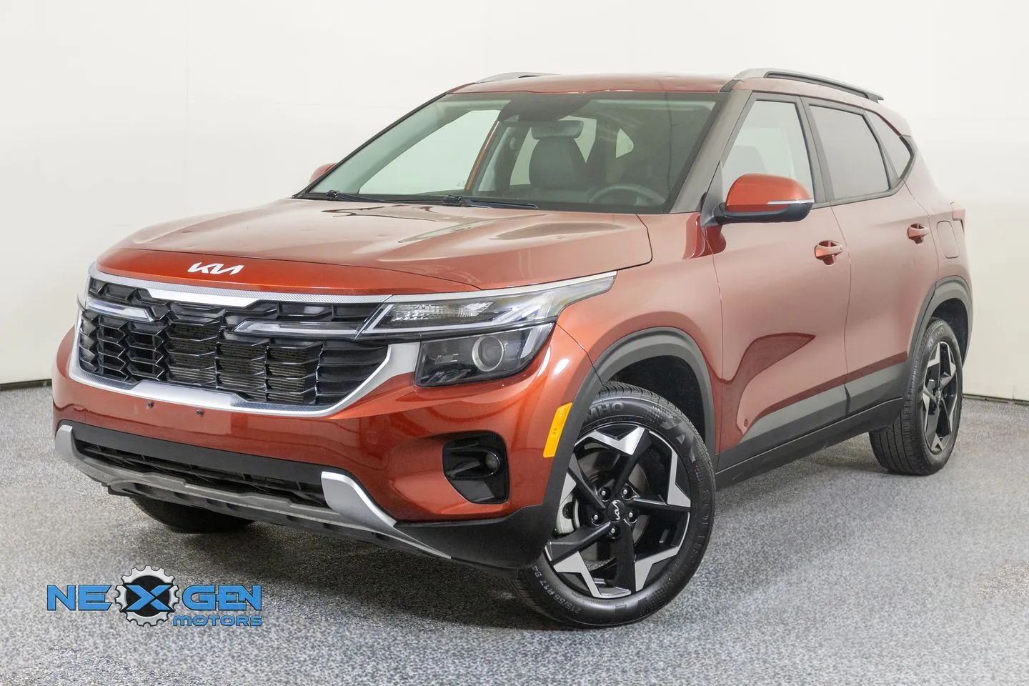 Kia Seltos photo 11