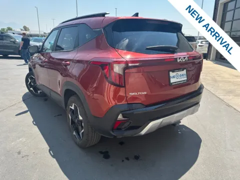 More photos of 2025 Kia Seltos S at NeXgen Motors, UT