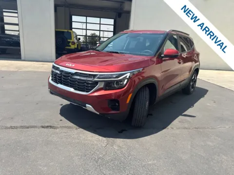 Another view of 2025 Kia Seltos S for sale in Lindon, UT at NeXgen Motors