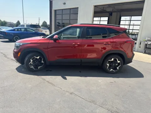 More photos of 2025 Kia Seltos S at NeXgen Motors, UT