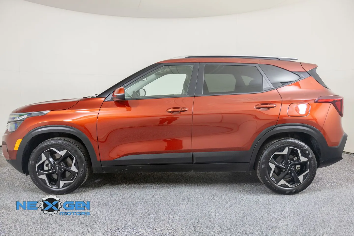 Kia Seltos photo 26