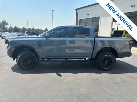 More photos of 2024 Ford Ranger Lariat at NeXgen Motors, UT