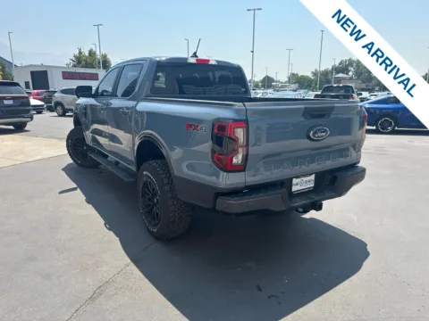 More photos of 2024 Ford Ranger Lariat at NeXgen Motors, UT