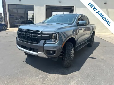 Another view of 2024 Ford Ranger Lariat for sale in Lindon, UT at NeXgen Motors