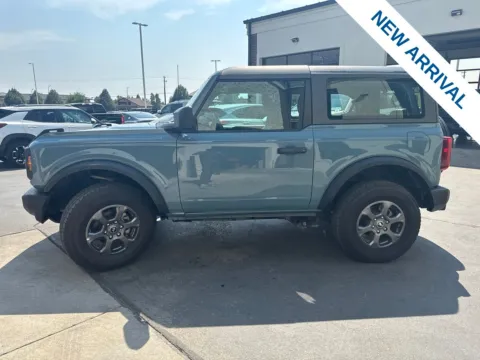 More photos of 2022 Ford Bronco at NeXgen Motors, UT