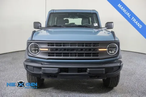 Another view of 2022 Ford Bronco for sale in Lindon, UT at NeXgen Motors