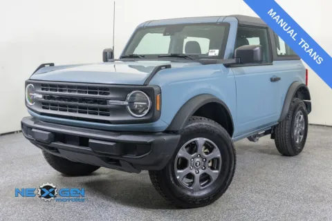 More photos of 2022 Ford Bronco at NeXgen Motors, UT