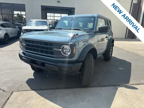 Another view of 2022 Ford Bronco for sale in Lindon, UT at NeXgen Motors