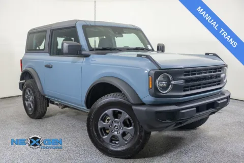 Blue 2022 Ford Bronco for sale in Lindon, UT