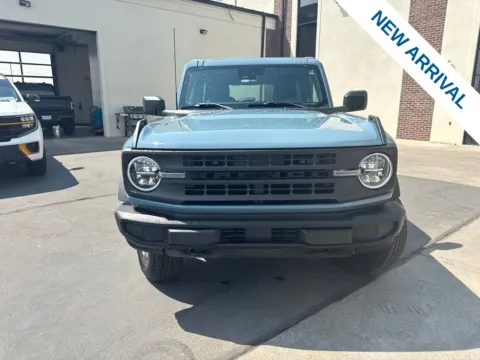 Photos of 2022 Ford Bronco for sale in Lindon, UT at NeXgen Motors