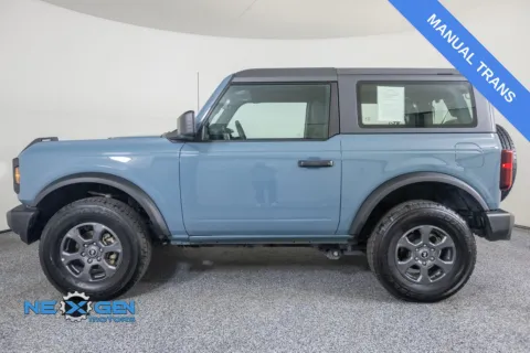 More photos of 2022 Ford Bronco at NeXgen Motors, UT