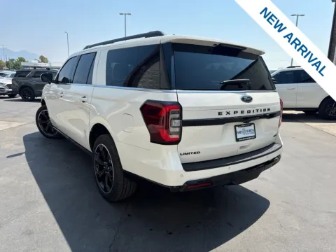 More photos of 2024 Ford Expedition Max Limited at NeXgen Motors, UT