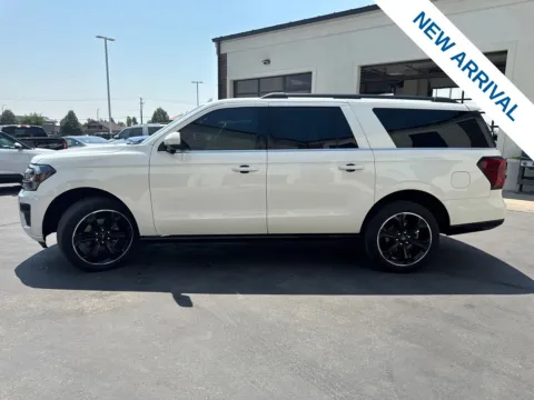 More photos of 2024 Ford Expedition Max Limited at NeXgen Motors, UT