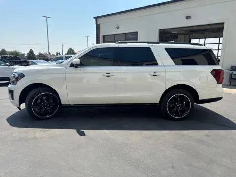 More photos of 2024 Ford Expedition Max Limited at NeXgen Motors, UT