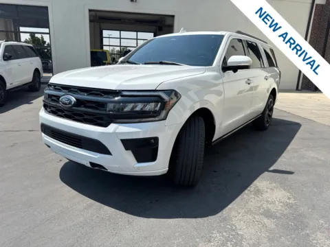 Another view of 2024 Ford Expedition Max Limited for sale in Lindon, UT at NeXgen Motors