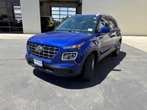 Another view of 2022 Hyundai Venue Limited for sale in Lindon, UT at NeXgen Motors