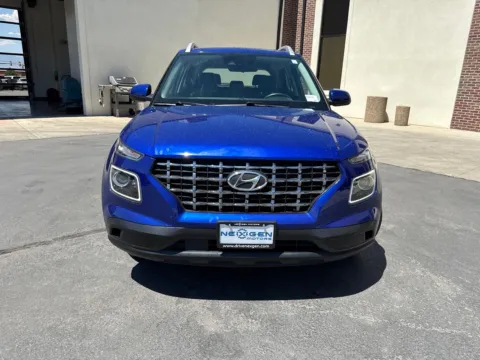 Photos of 2022 Hyundai Venue Limited for sale in Lindon, UT at NeXgen Motors