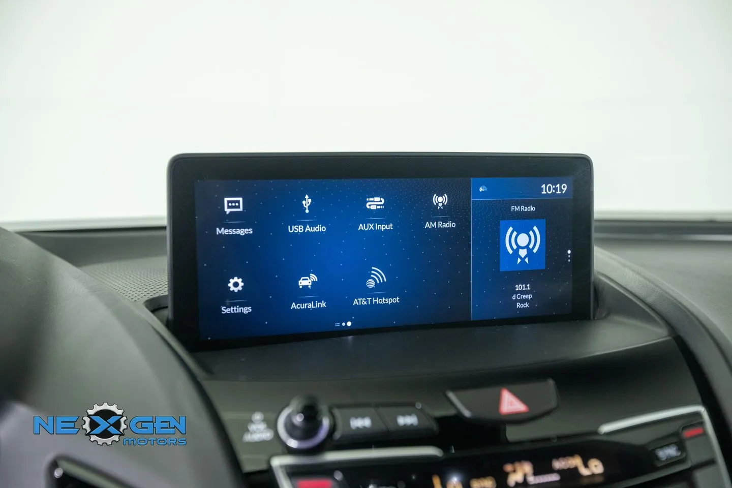 Acura RDX photo 21