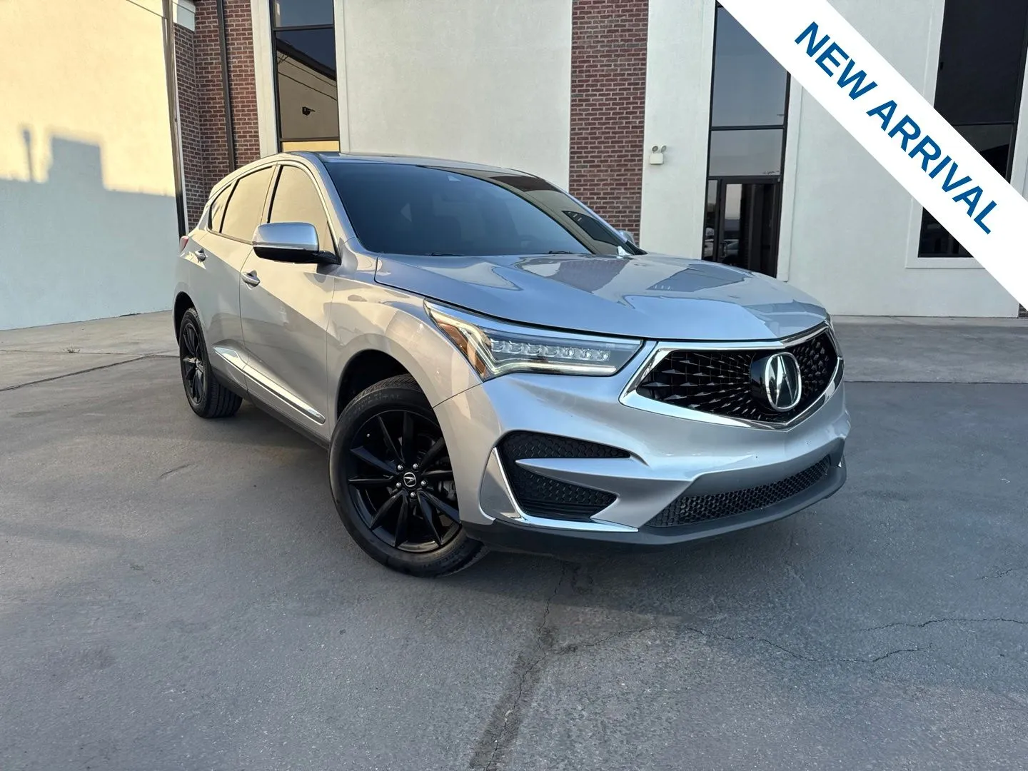 Silver 2020 Acura RDX Technology Package for sale in Lindon, UT