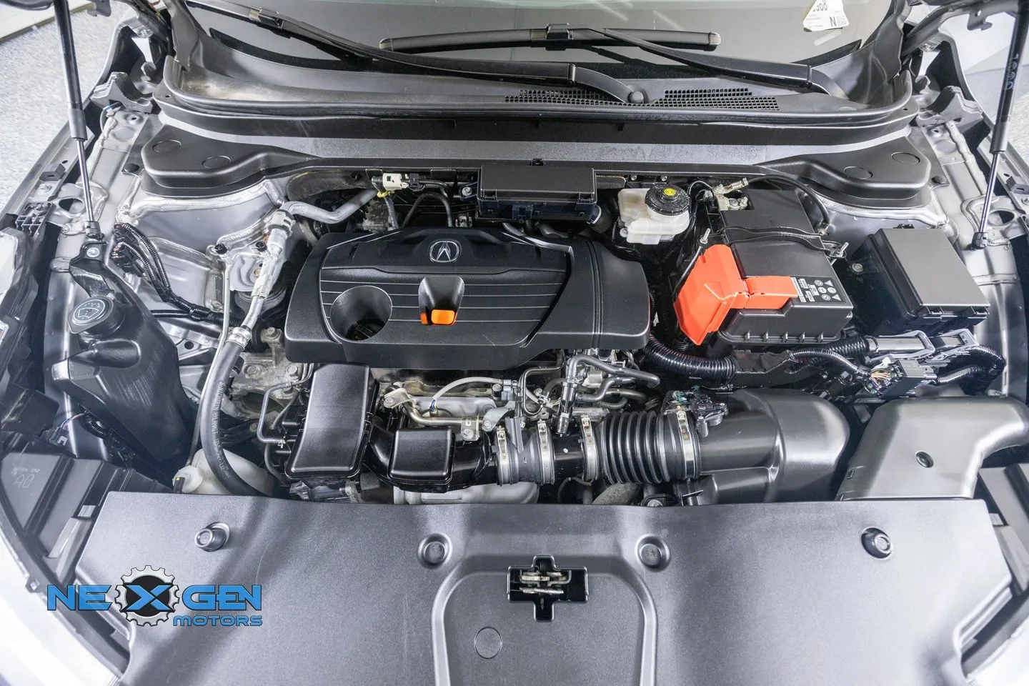 Acura RDX photo 50
