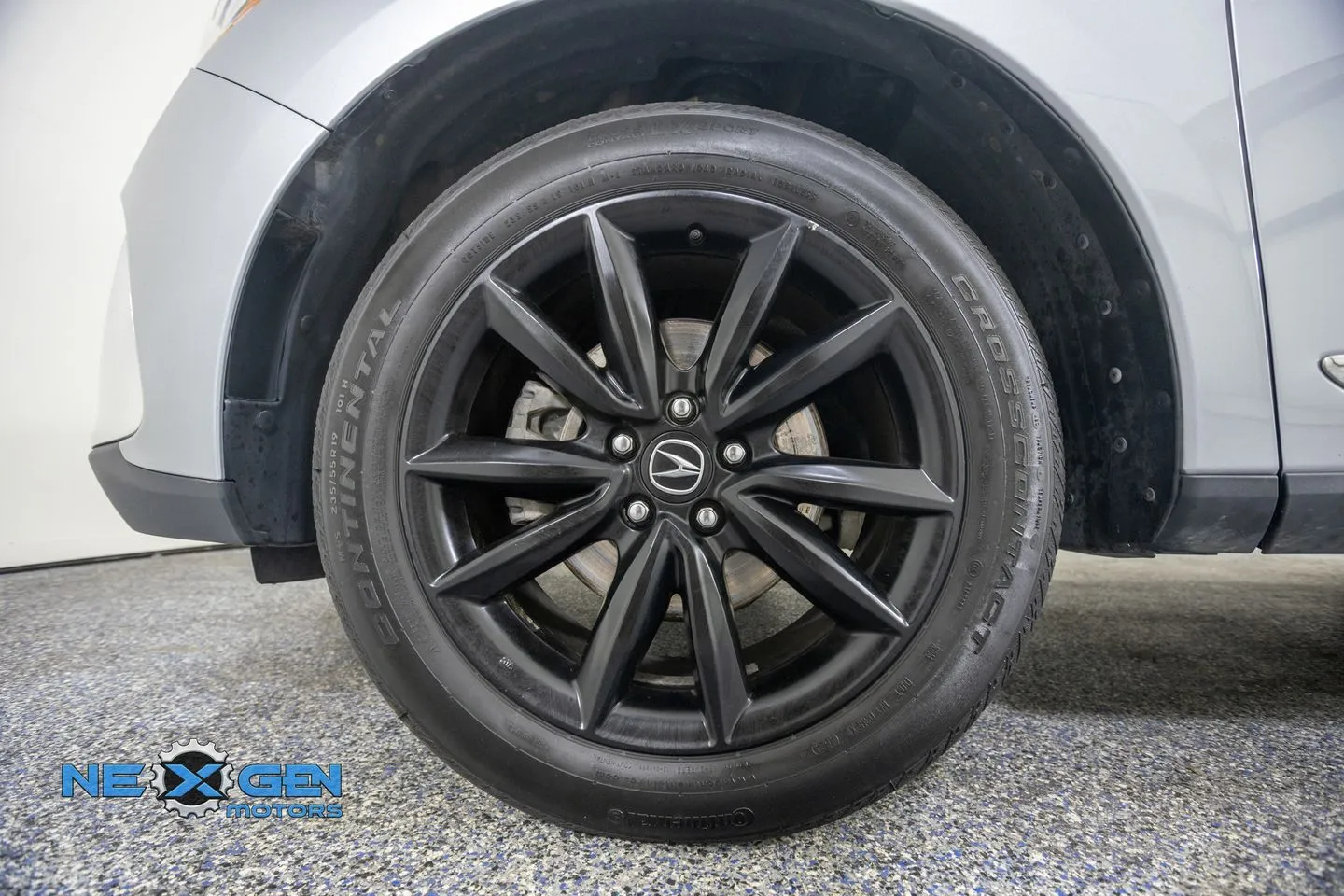 Acura RDX photo 48