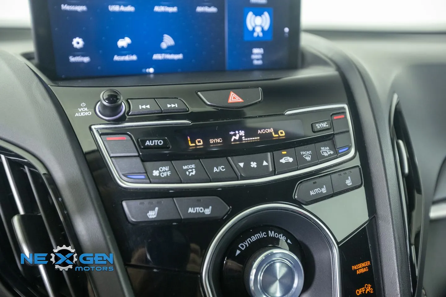 Acura RDX photo 22