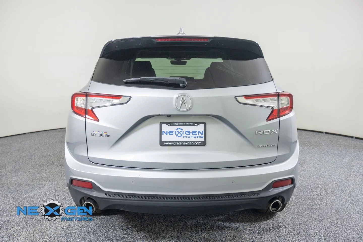 Acura RDX photo 7