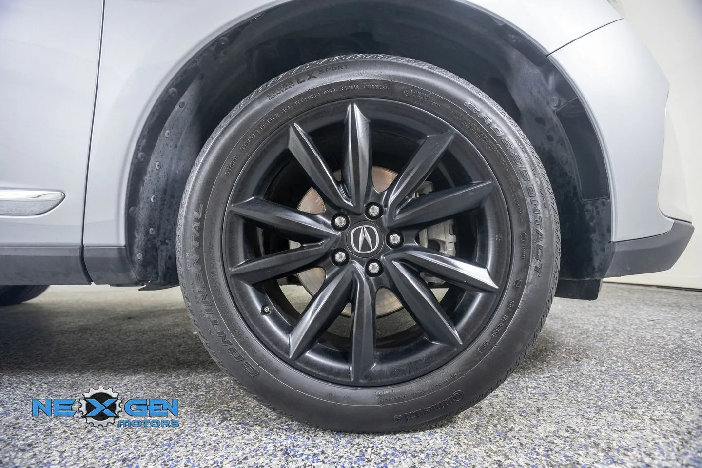 Acura RDX photo 45