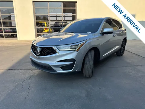 Another view of 2020 Acura RDX Technology Package for sale in Lindon, UT at NeXgen Motors
