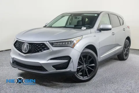 More photos of 2020 Acura RDX Technology Package at NeXgen Motors, UT