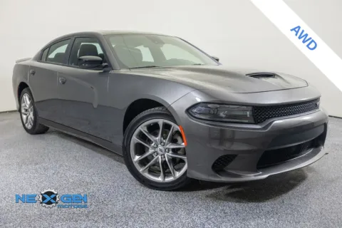 Gray 2023 Dodge Charger GT for sale in Lindon, UT
