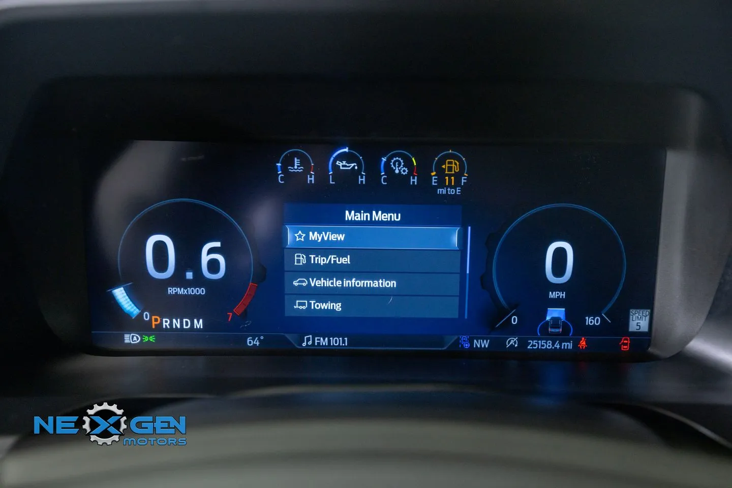 Ford Expedition MAX photo 18