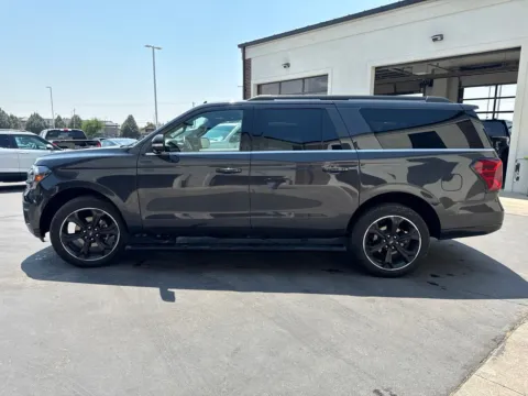 More photos of 2024 Ford Expedition Max Limited at NeXgen Motors, UT