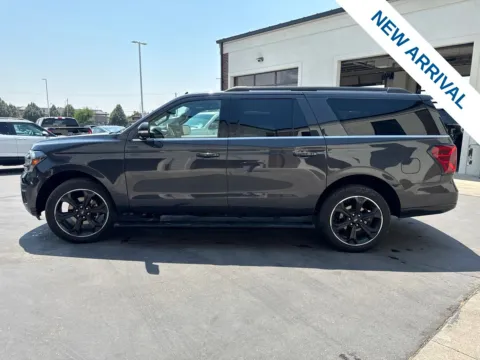 More photos of 2024 Ford Expedition Max Limited at NeXgen Motors, UT