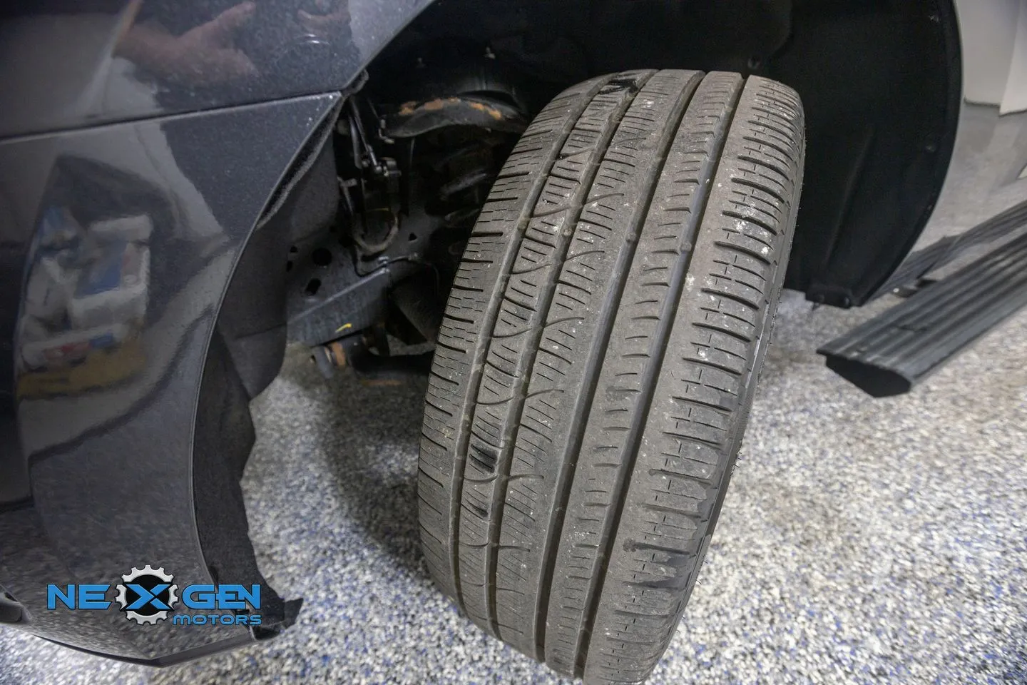 Ford Expedition MAX photo 49