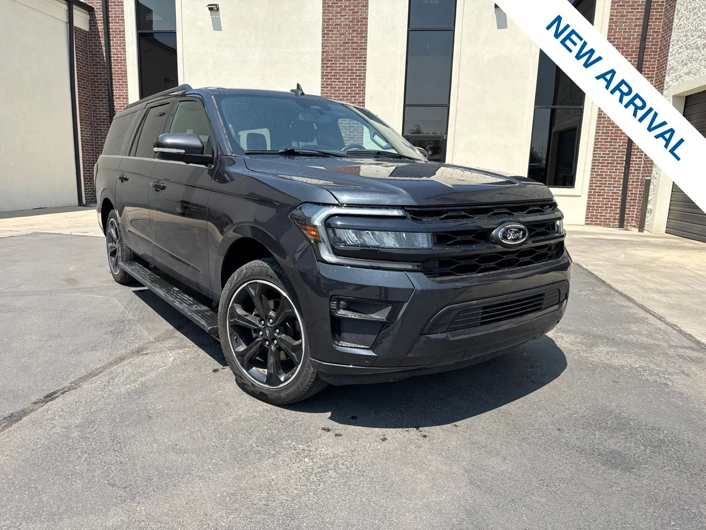 Gray 2024 Ford Expedition Max Limited for sale in Lindon, UT