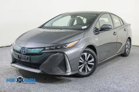 Another view of 2017 Toyota Prius Prime Premium for sale in Lindon, UT at NeXgen Motors