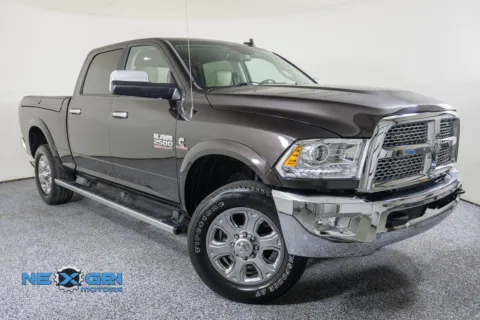 Brown 2017 Ram 2500 Laramie for sale in Lindon, UT