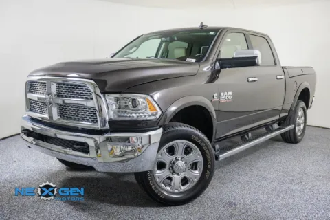Another view of 2017 Ram 2500 Laramie for sale in Lindon, UT at NeXgen Motors