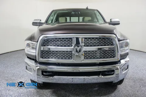 Another view of 2017 Ram 2500 Laramie for sale in Lindon, UT at NeXgen Motors