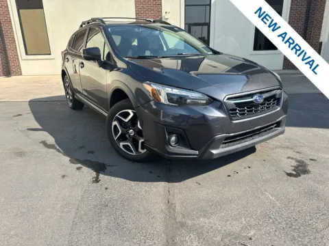 Gray 2018 Subaru Crosstrek 2.0i Limited for sale in Lindon, UT