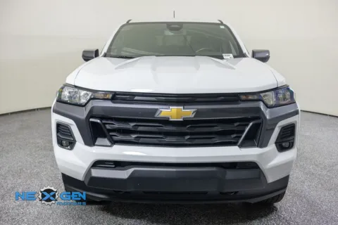 Another view of 2023 Chevrolet Colorado LT for sale in Lindon, UT at NeXgen Motors