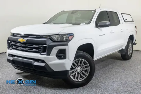Another view of 2023 Chevrolet Colorado LT for sale in Lindon, UT at NeXgen Motors