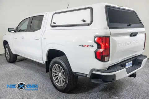 More photos of 2023 Chevrolet Colorado LT at NeXgen Motors, UT